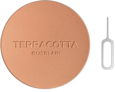 Бронзуюча пудра для обличчя Guerlain Terracotta The Bronzing Powder Refill 00 Light Cool 8.5 г (3346470440425)