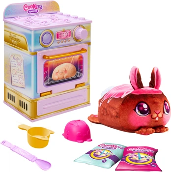 Интерактивная игрушка Moose Cookies Makery Магическая пекарня Лакомства (23503) (630996235034)