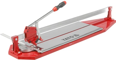 Maszynka do cięcia glazury ręczna YATO 900 mm / 20 mm (YT-3705)
