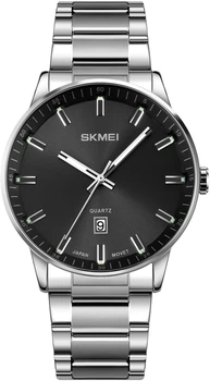 Мужские часы Skmei 1878SI Silver