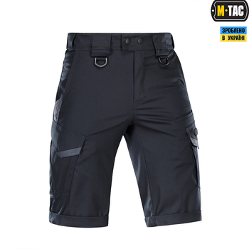 Шорты M-Tac Aggressor Gen.II Flex 3XL Dark Navy Blue