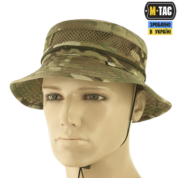 Панама M-Tac з сіткою Elite NYCO Extreme 60 Multicam