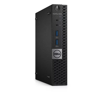 Неттоп Dell OptiPlex 5050 micro, Intel Core i3-6100t, 16 GB DDR4, 256 SSD, Windows 10, WiFi, блок живлення, Б/В