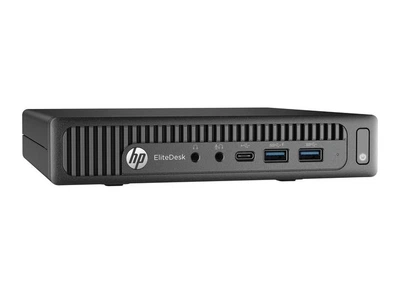 Міні комп'ютер HP EliteDesk 800 G2 Intel Core i5-6500T, 8GB DDR4, 500GB HDD, Windows 10, WiFi вбудований, Б/В
