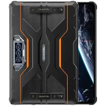 Планшет OUKITEL Pad RT8 6/256Gb (with holder) Orange Europe