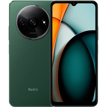 Смартфон Xiaomi Redmi A3 4/128GB Forest Green (no charger) Europe