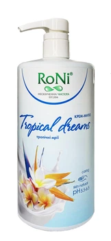 Крем-мило RoNi Tropical dreams 1000г