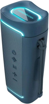 Głośnik przenośny Energy Sistem Nami ECO w/ RGB LED Speaker Blue (8432426456437)