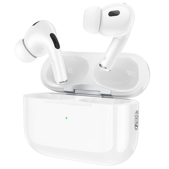 Бездротові Bluetooth наушники HOCO EW50 TWS BT5.3, 30/300mAh, 4h White