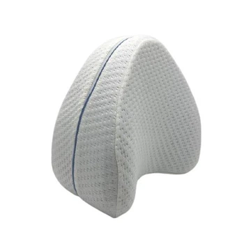 Подушка для ніг Leg Pillow 24 х 23 х 14.5 см біла