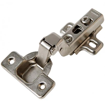 Мебельная петля Muller внутренняя Push to open 110° Clip-On D=35мм (714563)