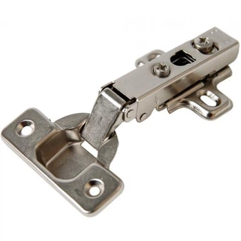 Мебельная петля Muller накладная Push to open 110° Clip-On D=35мм (714574)