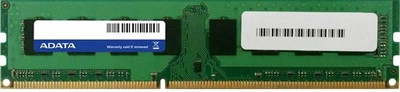 Оперативная память ADATA DDR3-1600 4096MB PC3-12800 (EL64C1C1624Z1)
