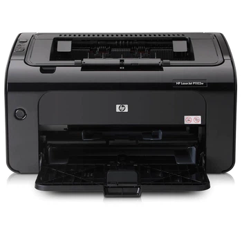 Принтер HP LaserJet Pro P1102W, Лазерний друк - Б/В