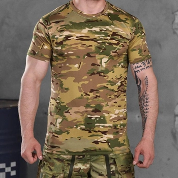 Легка футболка Military джерсі мультикам розмір 5XL