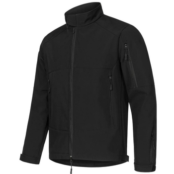 Мужская куртка G3 Softshell черная размер XL