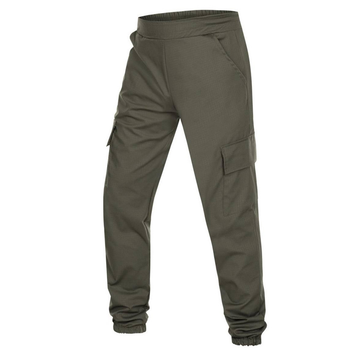 Мужские штаны G1 рип-стоп олива размер 3XL