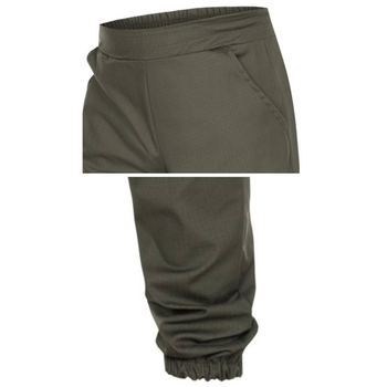 Мужские штаны G1 рип-стоп олива размер L