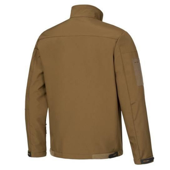 Мужская куртка G3 Softshell койот размер XL