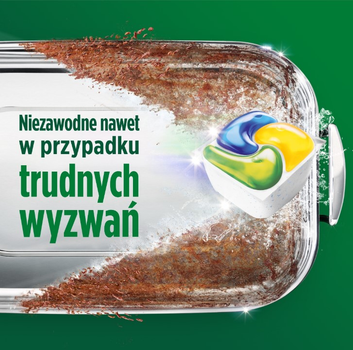 Kapsułki do zmywarki Fairy Platinum Cytryna 113 szt (8700216308212)