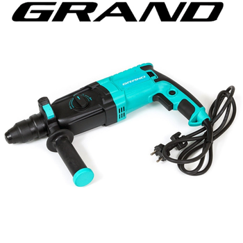 Перфоратор прямой Grand ПЭ-1300 DFR Чехия