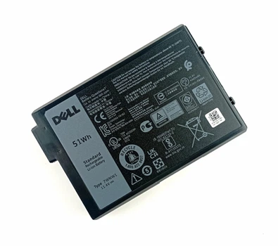 Батарея для ноутбуку Dell Latitude 5420 5424 Rugged 7WNW1