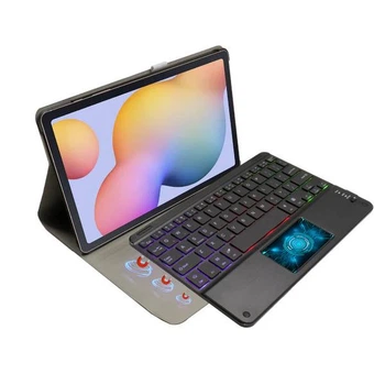 Чохол + bluetooth клавіатура для планшету Samsung Galaxy Tab S6 Lite 10.4" SM-P610 P613 P615 P619 / Walker`s