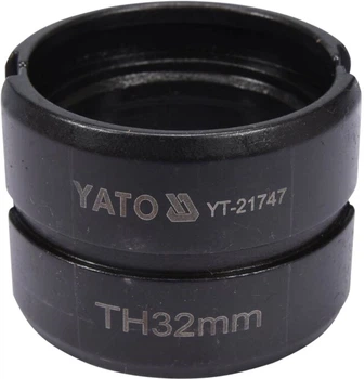 Насадка для прес - кліщів YATO типу TH 32 мм (YT-21747) (5906083217470)