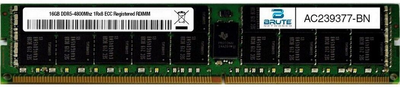 Оперативна пам'ять Dell DDR5-4800 16384 МБ PC5-38400 (AC239377)