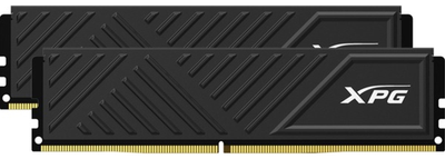 Pamięć Adata DDR4-3600 16384 MB PC4-28800 (Kit of 2x8192) XPG Black (AX4U36008G18I-DTBKD35)