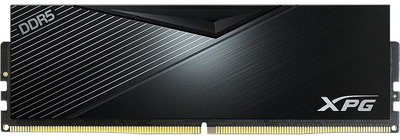 Оперативна пам'ять Adata DDR5-5600 65536 МБ PC5-44800 (Kit of 2x32768) XPG Black (AX5U5600C3632G-DCLABK)