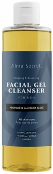 Гель для вмивання обличчя Alma Secret Limpiador Facial Purificante 200 мл (8436568712802)