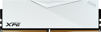 Оперативна пам'ять Adata DDR5-6000 65536 МБ PC5-48000 (Kit of 2x32768) XPG White (AX5U6000C3032G-DCLAWH)