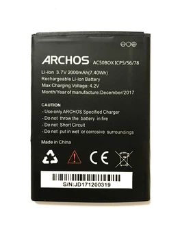 Акумулятор для Archos 50b Oxygen / Ac50box