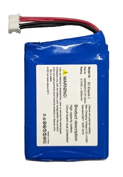 Акумулятор для Harman Kardon Esquire 2 GSP805070 CP-HK03