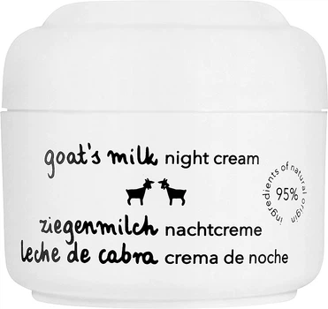 Крем нічний для обличчя "Козяче молоко" - Ziaja Face Cream 50ml (1092110-118989)