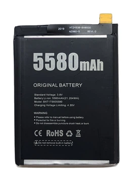 Аккумулятор для Doogee S60 / S60 Lite BAT17S605580