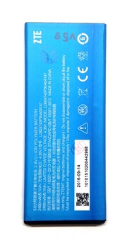 Акумулятор для ZTE V5/RedBull V5s/N918st Li3824T43P3hA04147 (АКБ, батарея)