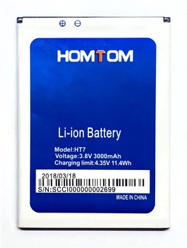 Батарея акб Homtom HT7