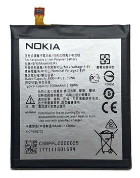 Аккумулятор для Nokia 6 2018 / 6.1 HE345