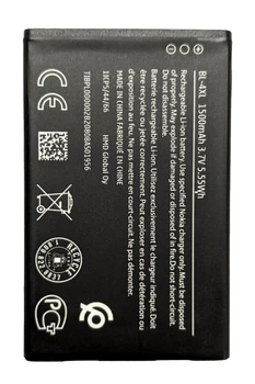 Аккумулятор для Nokia 6300 4G 8000 BL-4XL