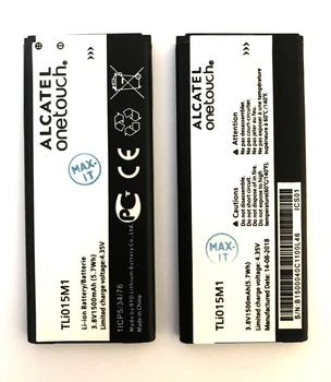 Аккумулятор для Alcatel One Touch Pixi 4 4034A 4034 TLi015m1 1500mah