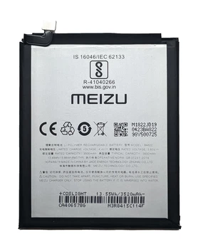 Аккумулятор для Meizu Note 8 M822H /&nbsp;M822Q BA822