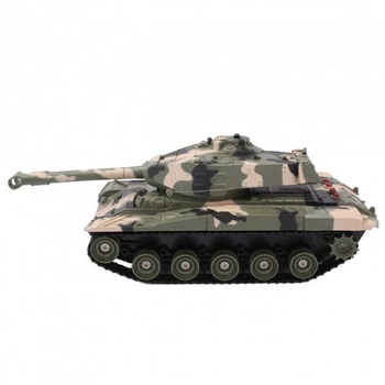 Танк на радіокеруванні Fancy stunt на батарейках (HB-TK05B)