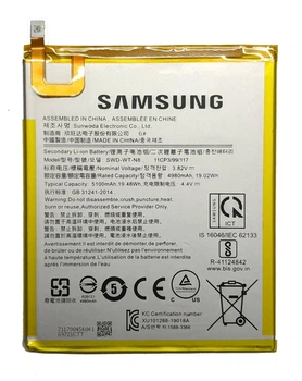 Акумулятор для Samsung Galaxy Tab A 8.0 SWD-WT-N8 (SM-T290/SM-T295)