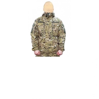 Куртка зимова Pancer Protection мультикам (50)