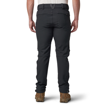 Штани вологозахисні 5.11 Tactical® Cepheus Softshell Pants W32/L32 Black