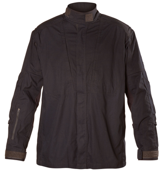 Рубашка тактическая 5.11 XPRT® Tactical Long Sleeve Shirt XL Black