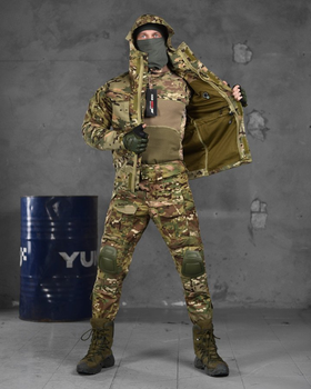 Осенний тактический костюм в g ол XL