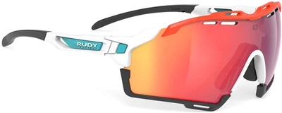 Окуляри Rudy Project Cutline White Matte Multilaser Red (SP633878-0001)